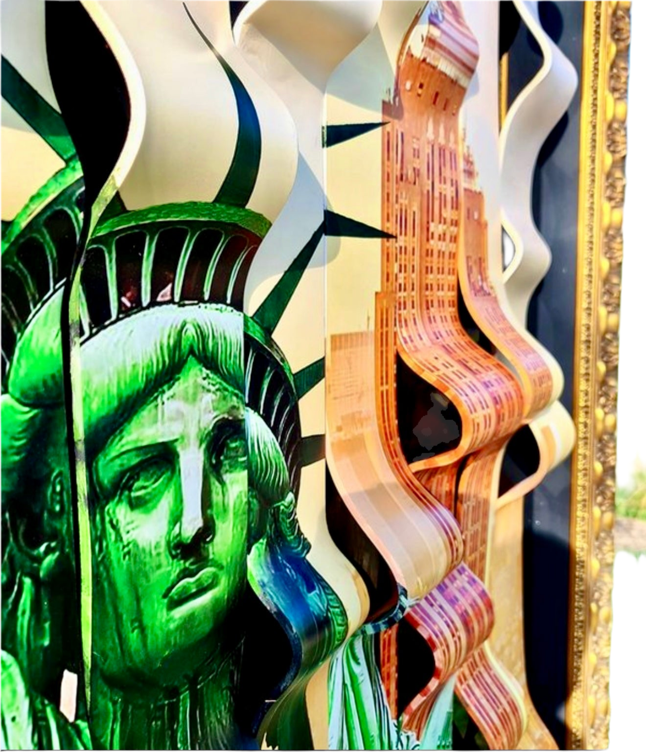 - La statue de la liberté - Robert Sgarra -