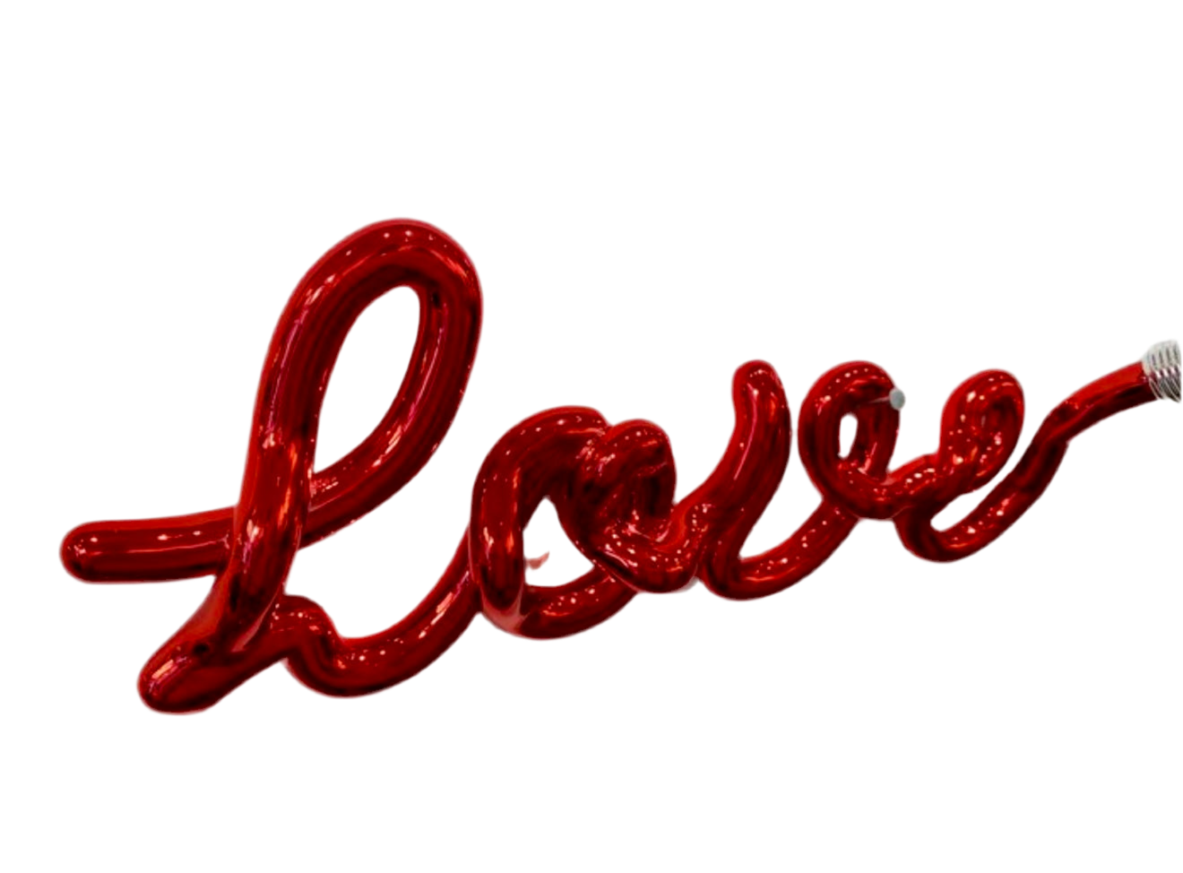 - LOVE (RED) - ISA (Italian Secret Artist)