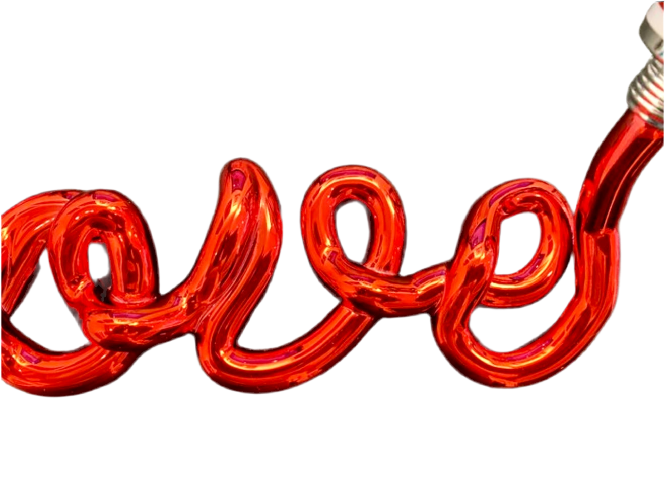 - LOVE (RED) - ISA (Italian Secret Artist)