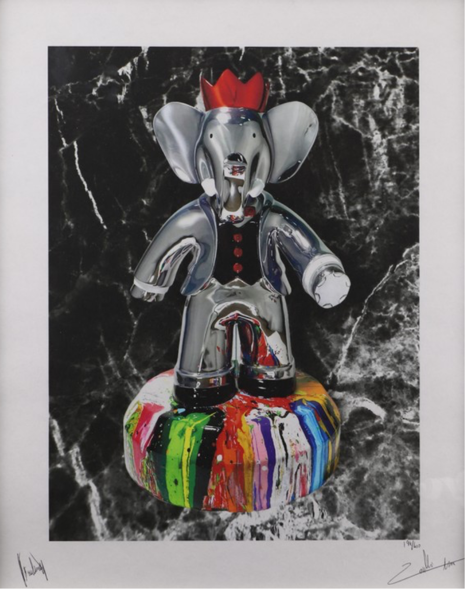 Babolex et Zouill Art Dark -Zouill Art Clear et Vincent Faudemer-