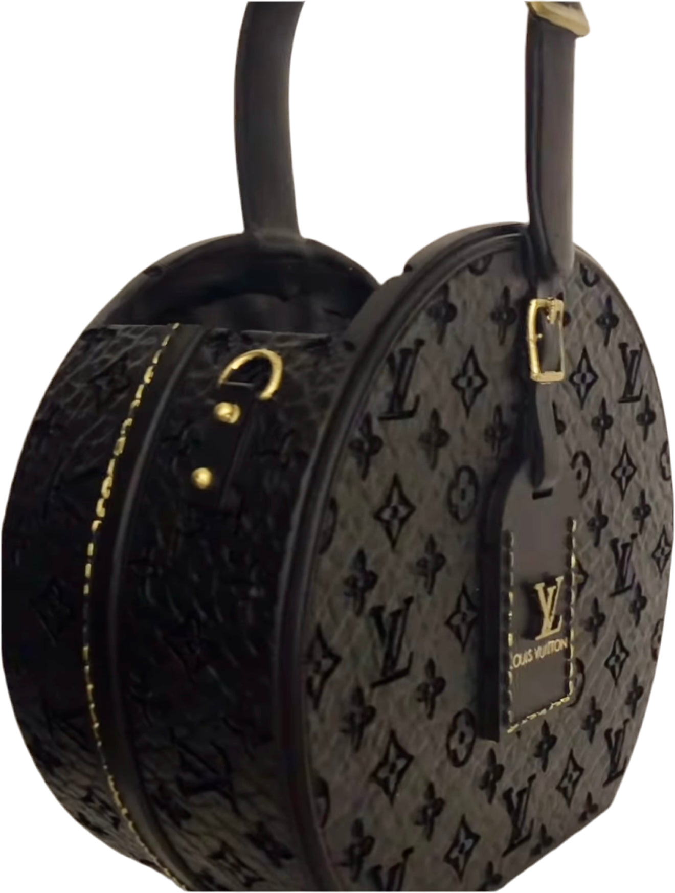 - Sculpture Sac Inspiration Louis Vuitton - GF Exclusives -