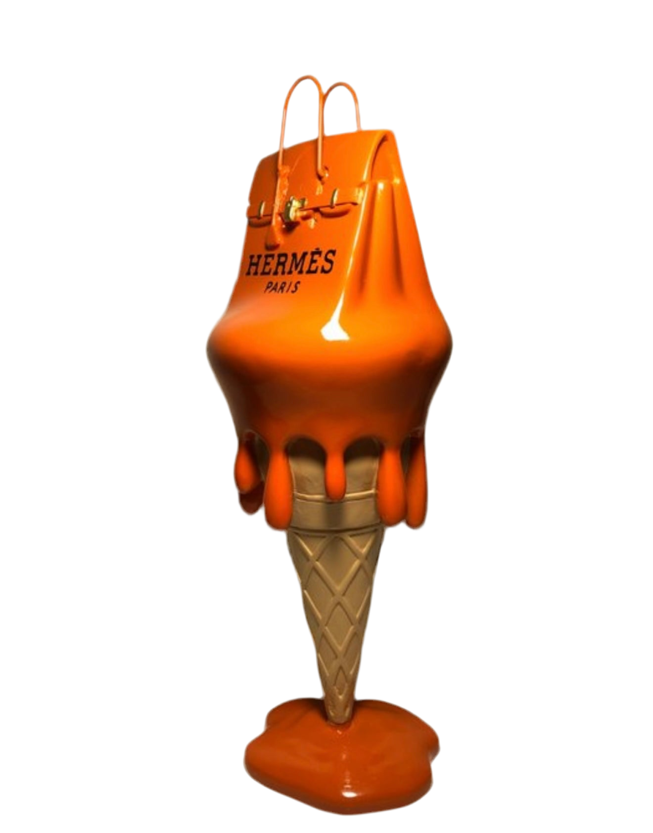 Hermes Ice cream - GF Exclusives - Personnalisable -