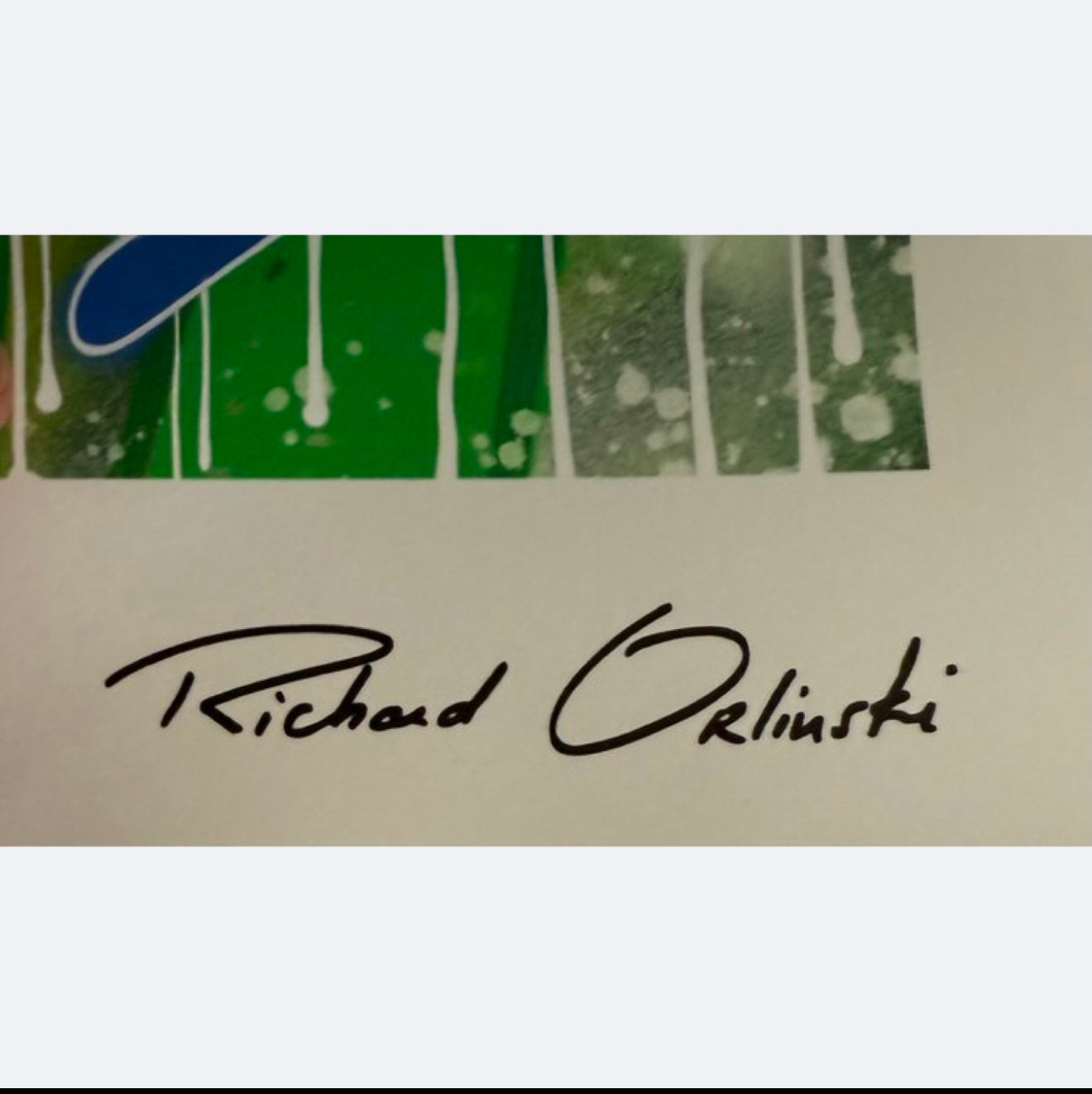 - Born Savage (Digigraphie) - Richard Orlinski -