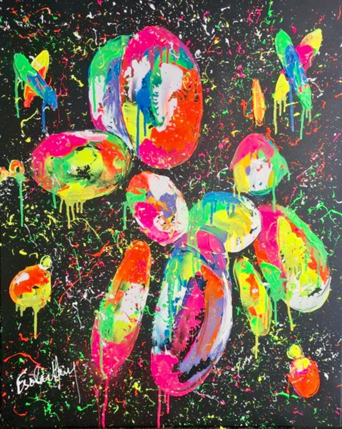 - Dog ballon - Henry Escobar -