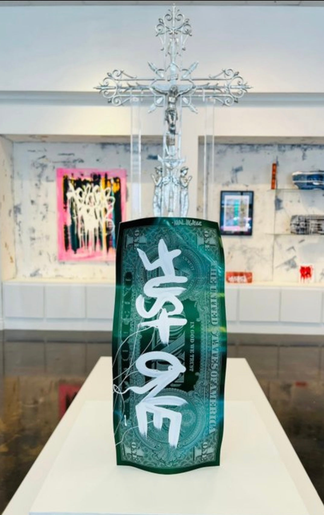 - One Dollar Just One - Karl Lagasse -