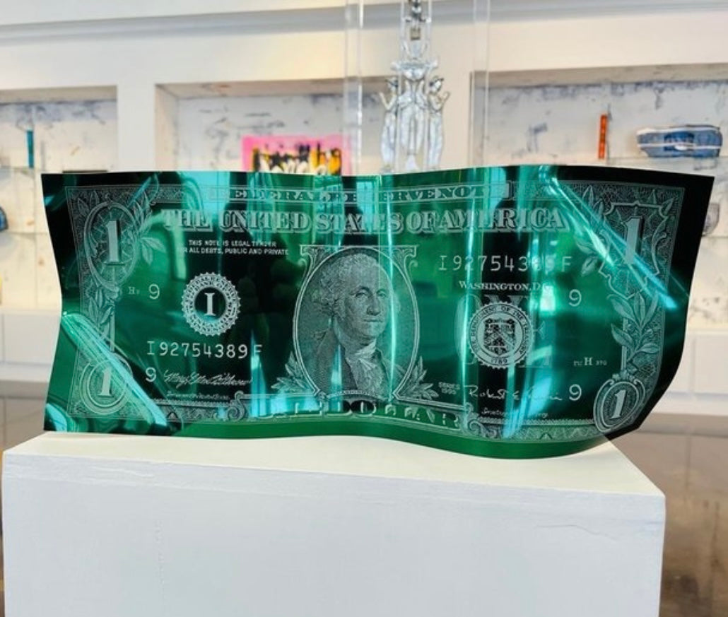 - One Dollar Just One - Karl Lagasse -