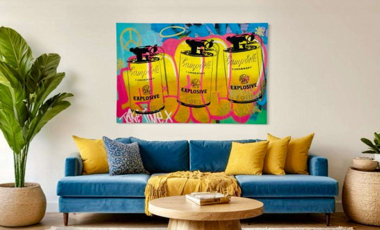 - Explosive Campbell - AIIROH -