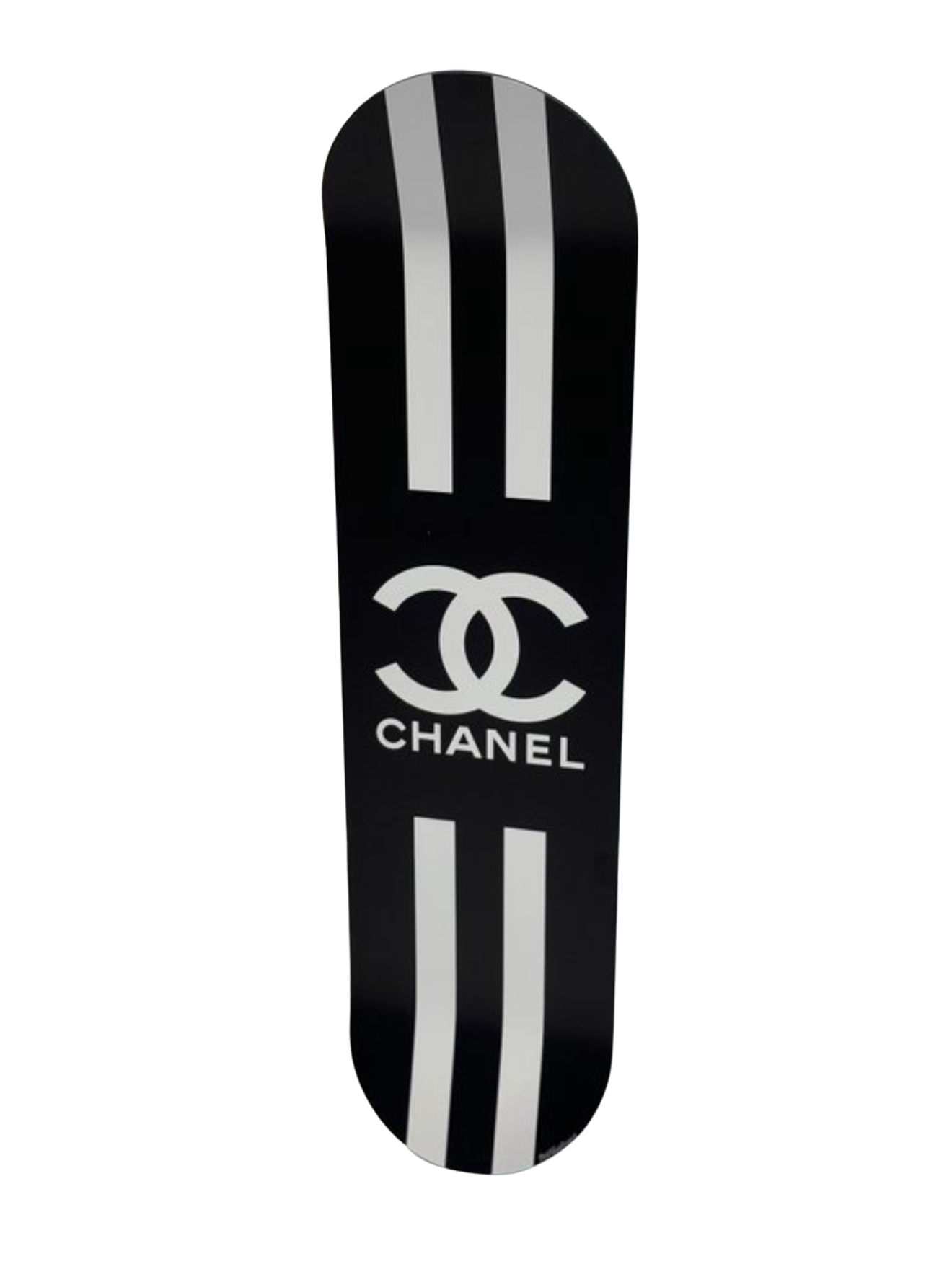 - Skating by Chanel Race - Rob VanMore -