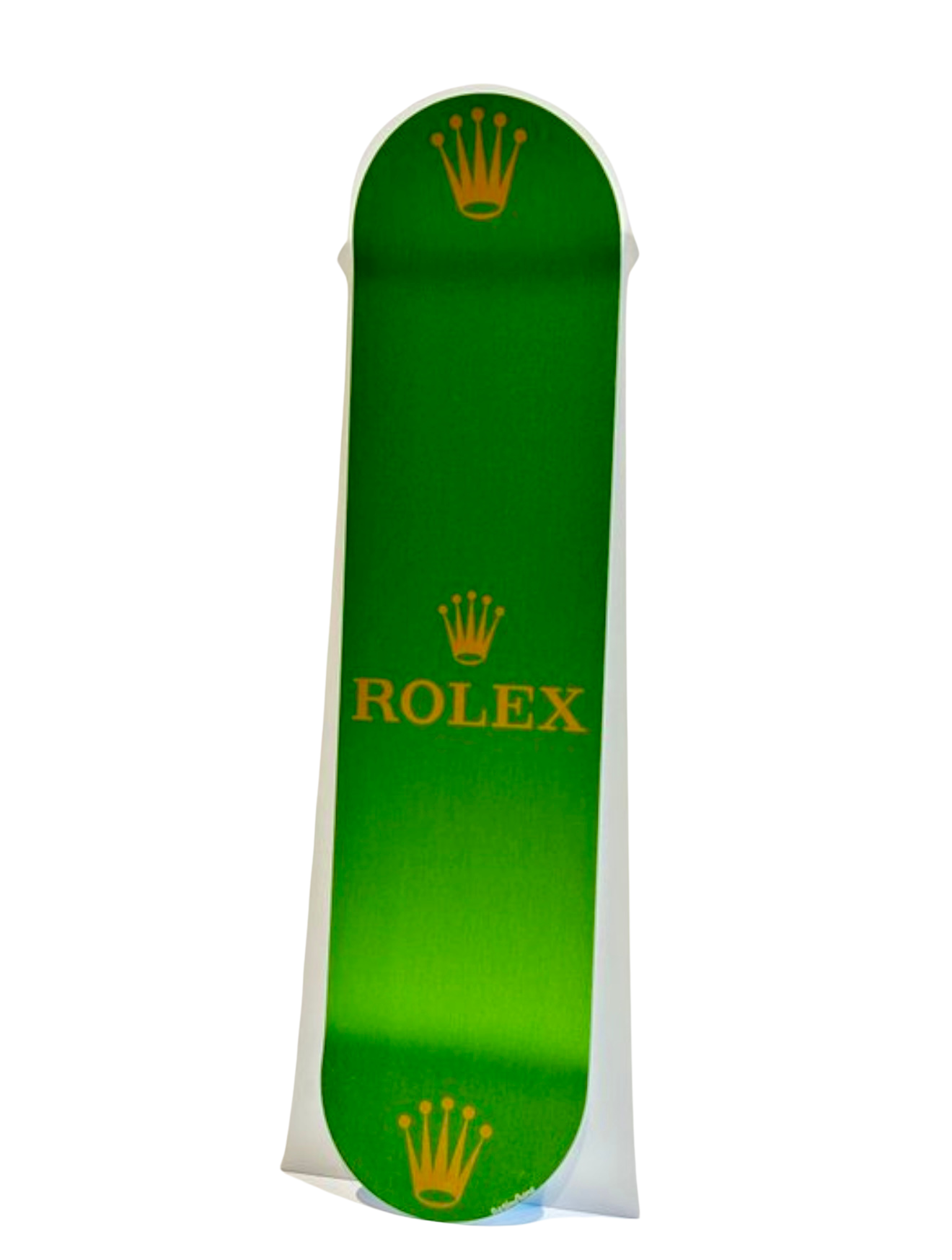 - Skating by Rolex - Rob VanMore -