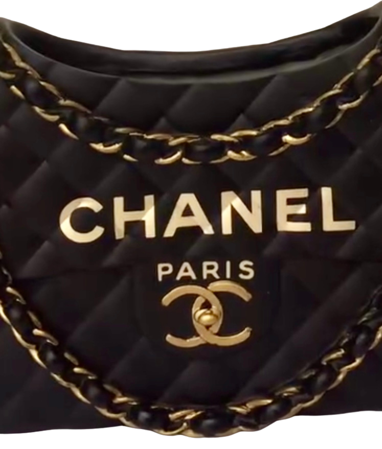 - Sculpture sac Chanel - GF Exclusives -