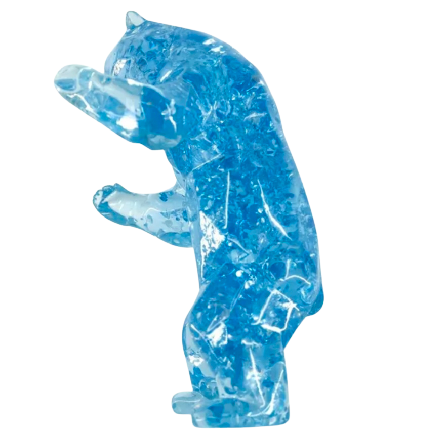 - Bear bubble Blue edition - Richard Orlinski -