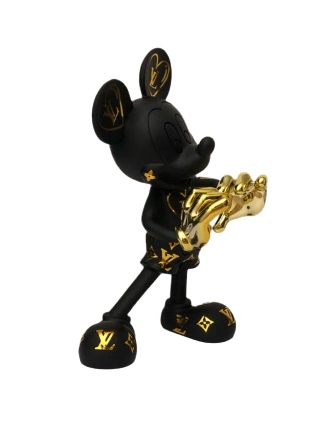 Louis Vuitton x Michey Mouse love  - GF Exclusives - personnalisable