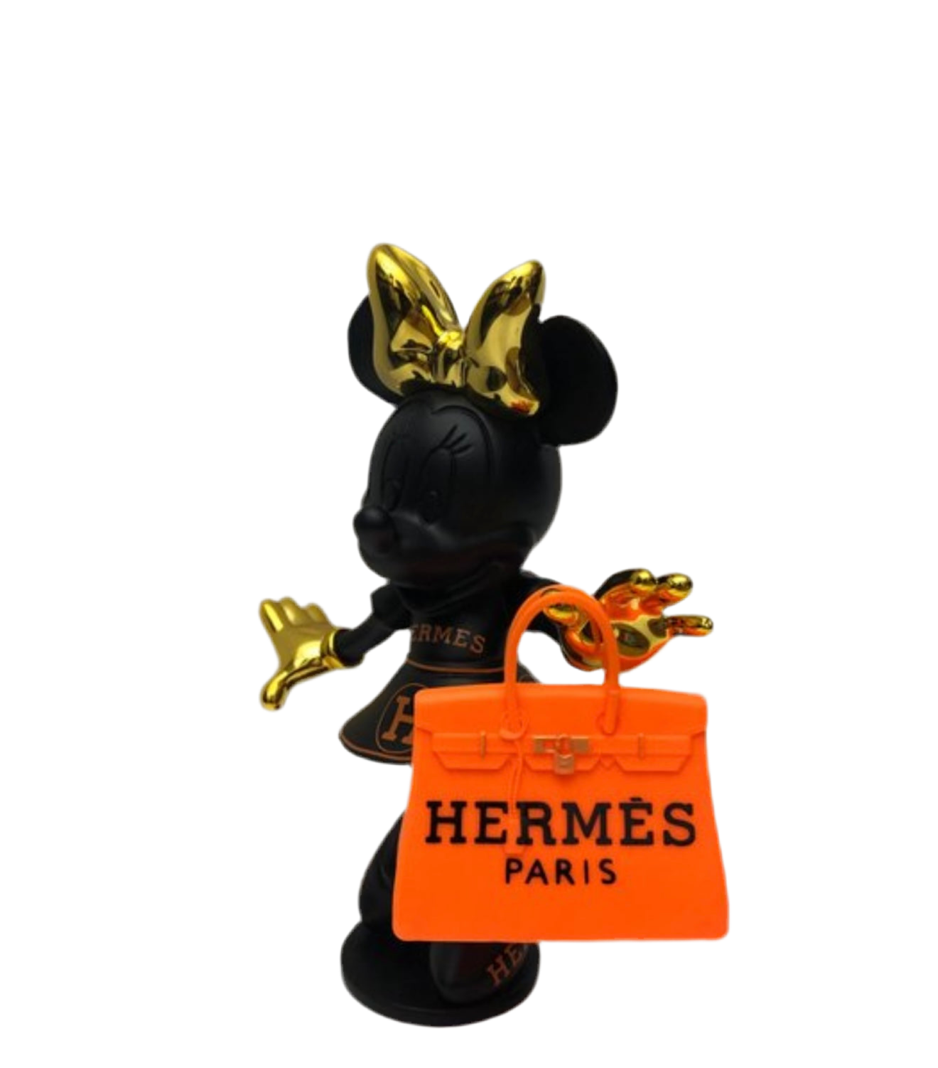 Hermes X Minnie Bag - GF Exclusives - Personnalisable -