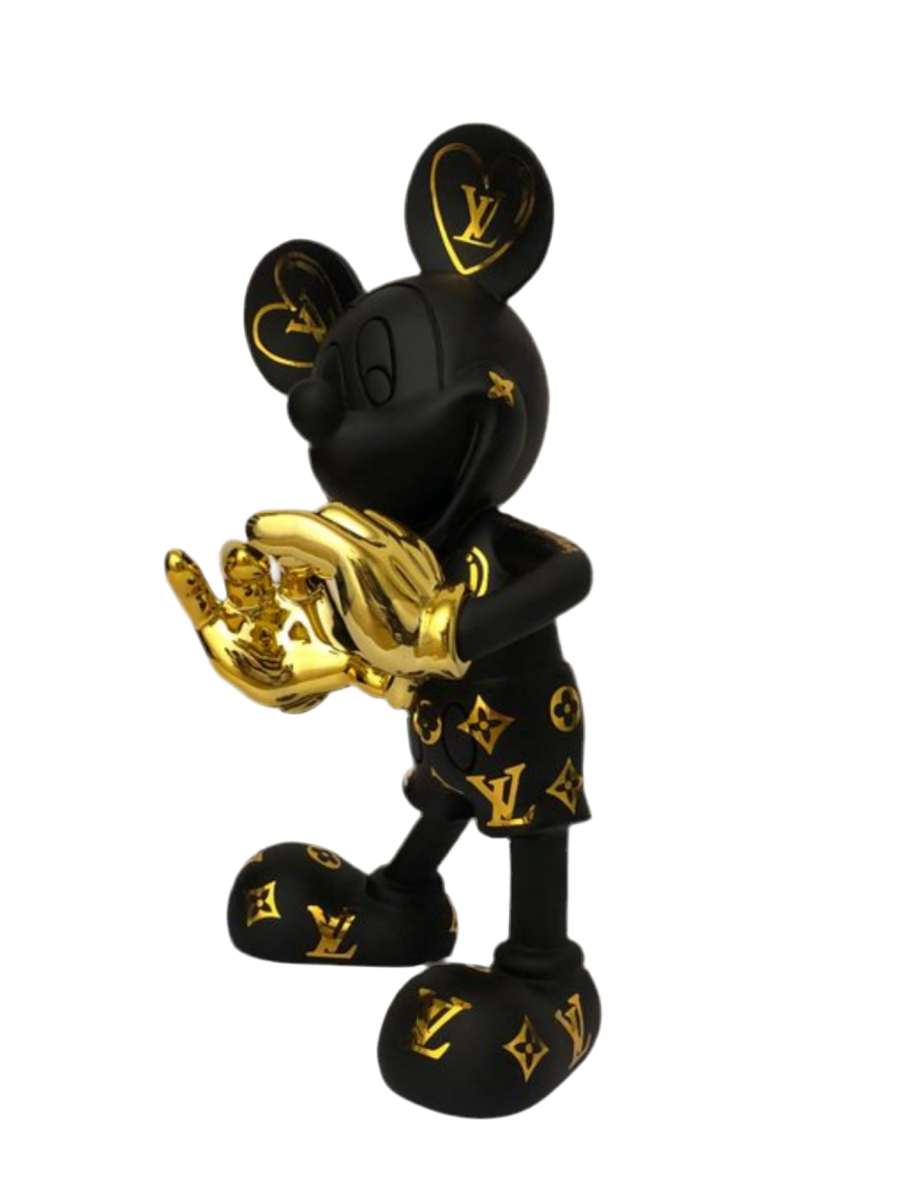 Louis Vuitton x Michey Mouse love  - GF Exclusives - personnalisable