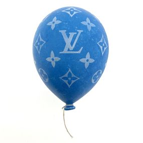 - MVR - Inspiration Louis Vuitton Blue Balloon -