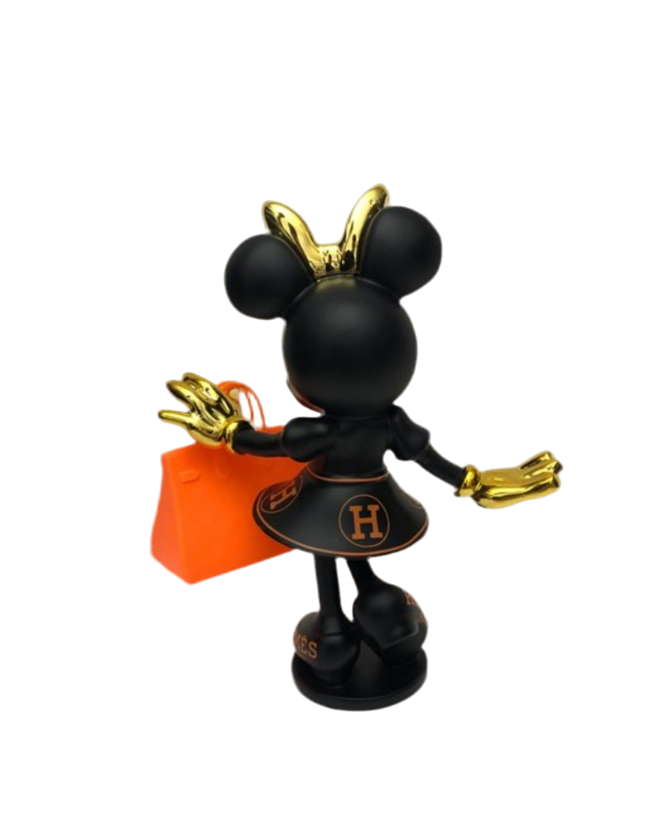 Hermes X Minnie Bag - GF Exclusives - Personnalisable -