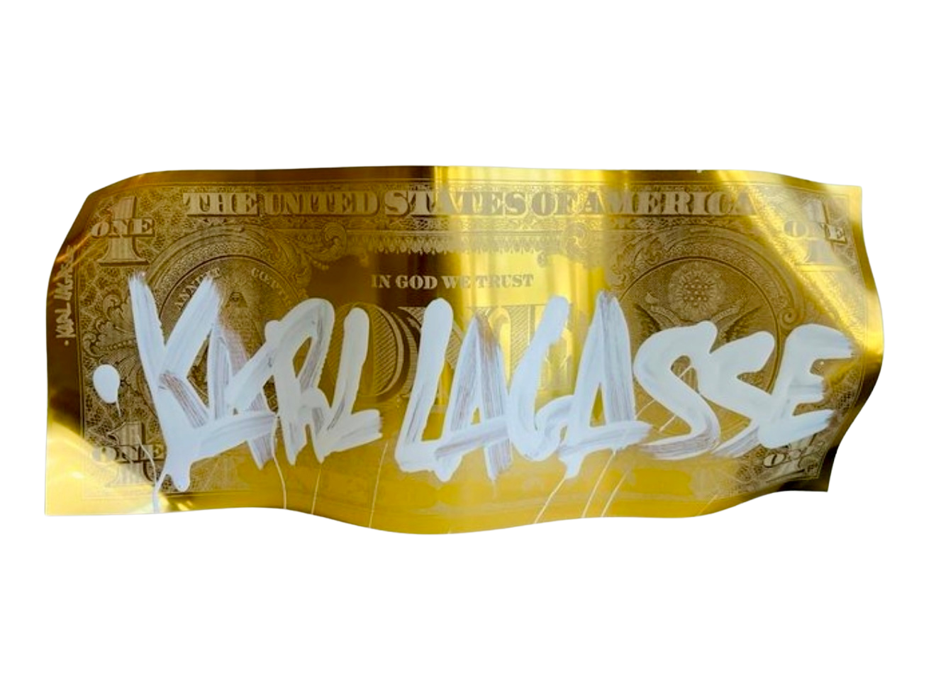 - One Dollar Gold - Karl Lagasse -