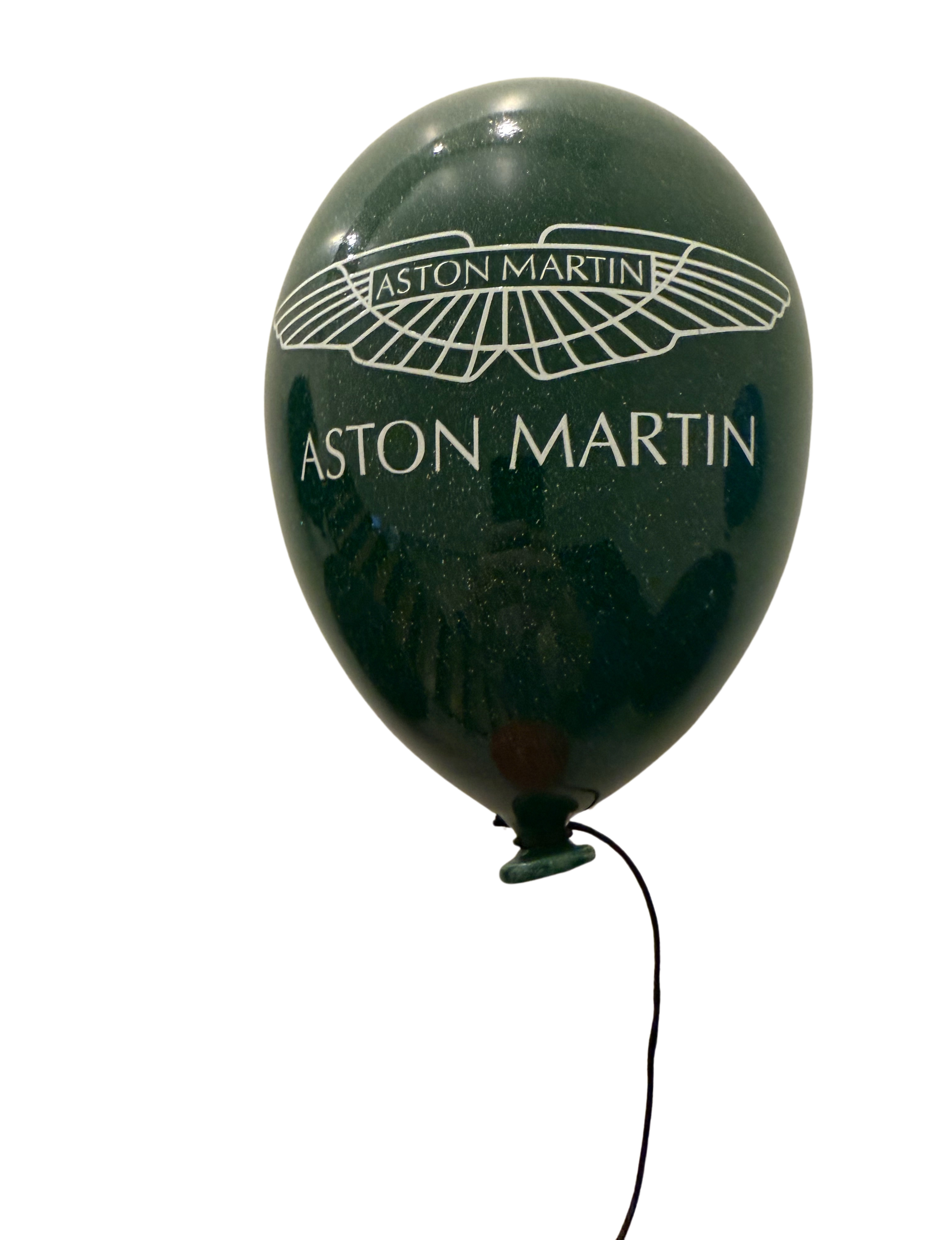 - MVR - Aston Martin Balloon -