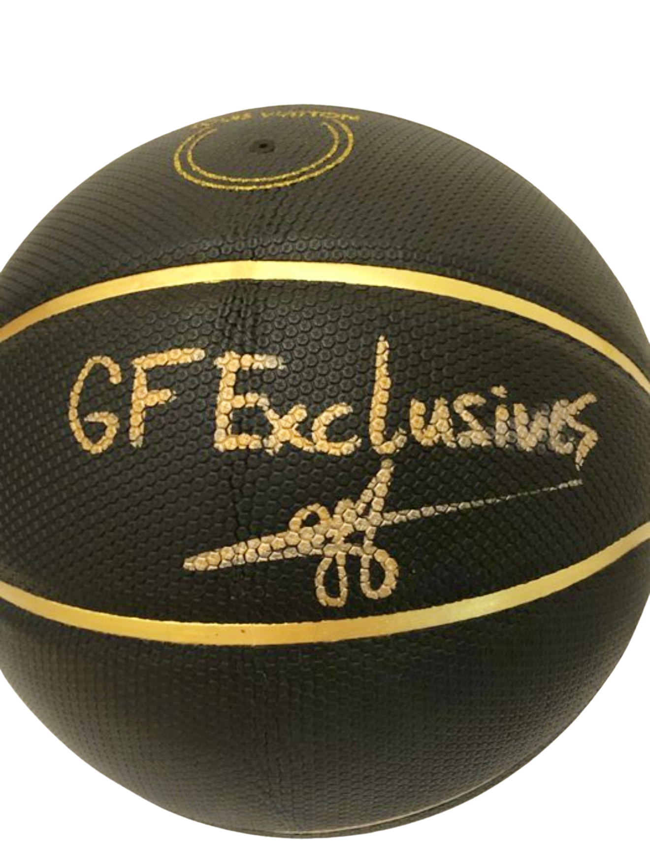 - Louis Vuitton Basketball inspiration - GF Exclusives -