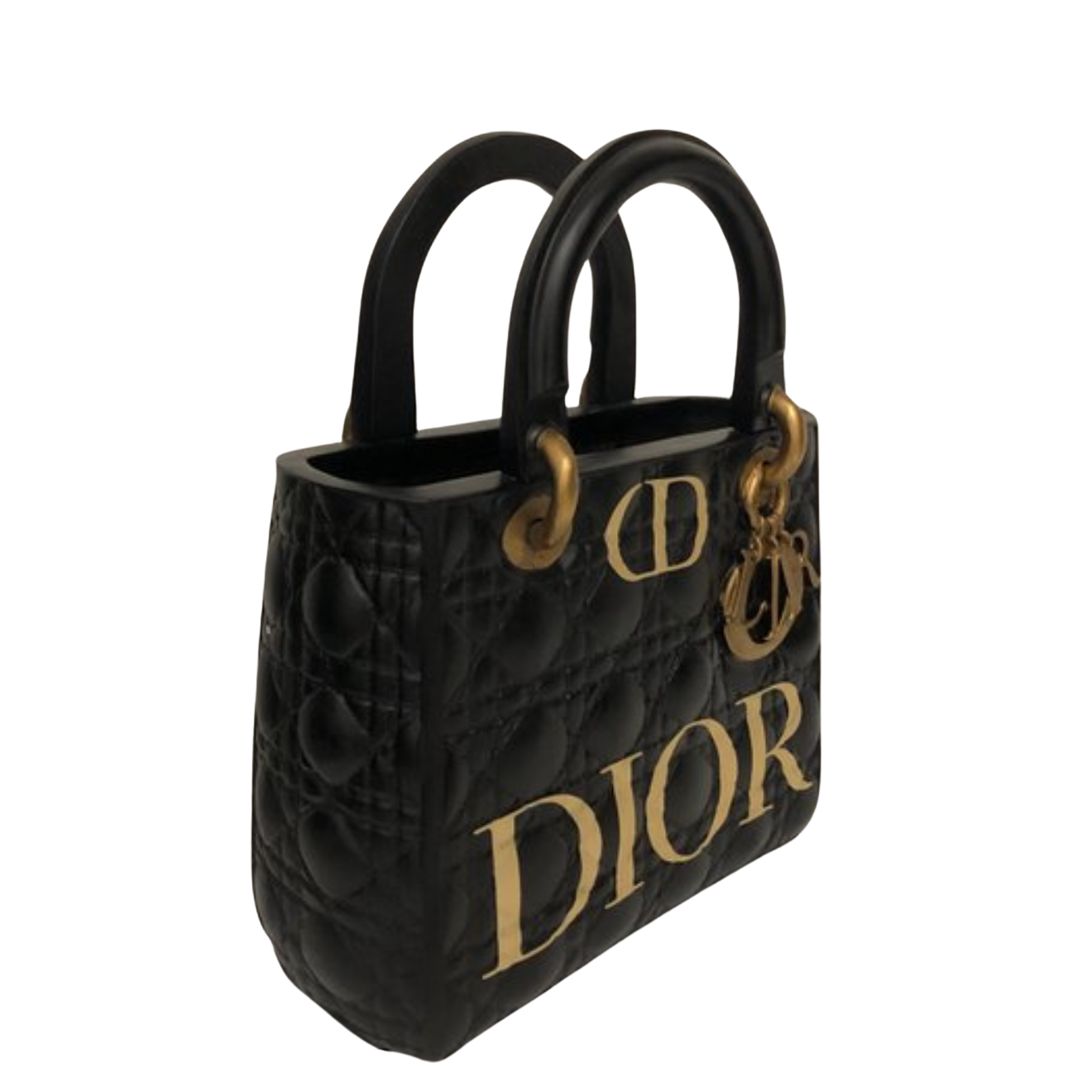 - Dior Bag Sculpture - GF Exclusives -