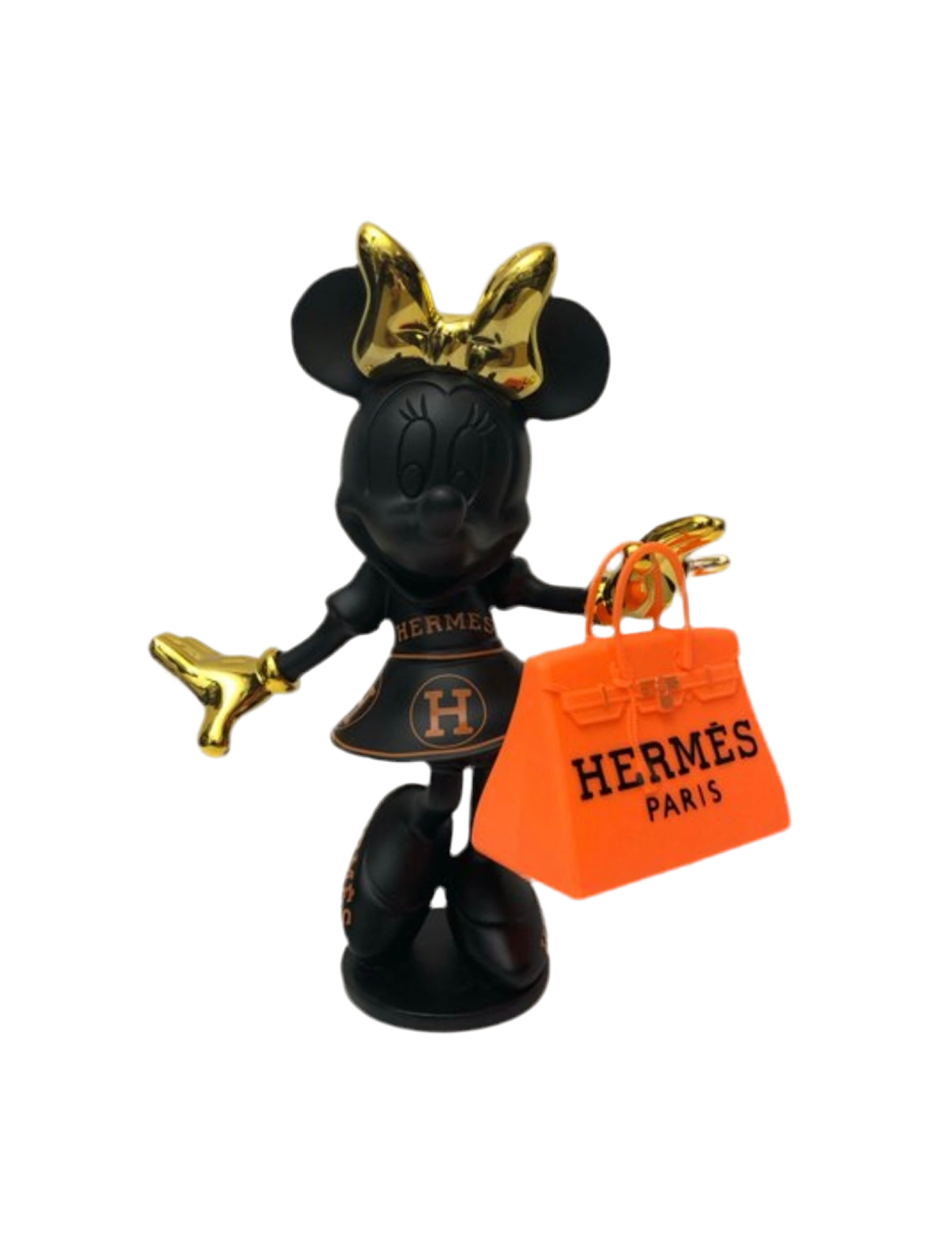 Hermes X Minnie Bag - GF Exclusives - Personnalisable -