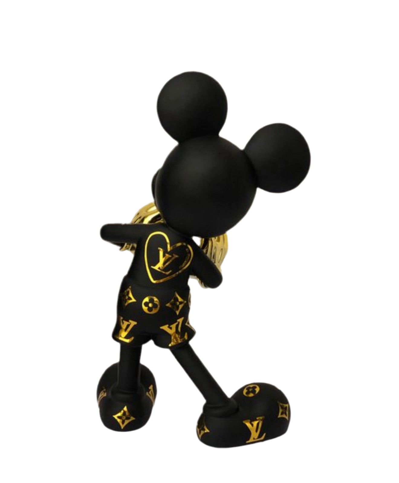 Louis Vuitton x Michey Mouse love  - GF Exclusives - personnalisable