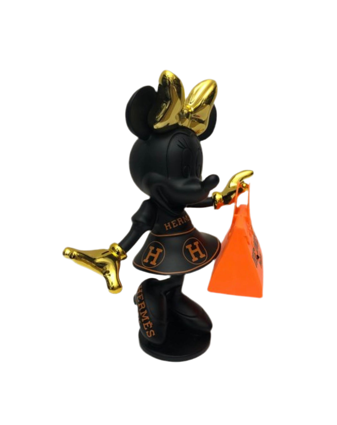 Hermes X Minnie Bag - GF Exclusives - Personnalisable -