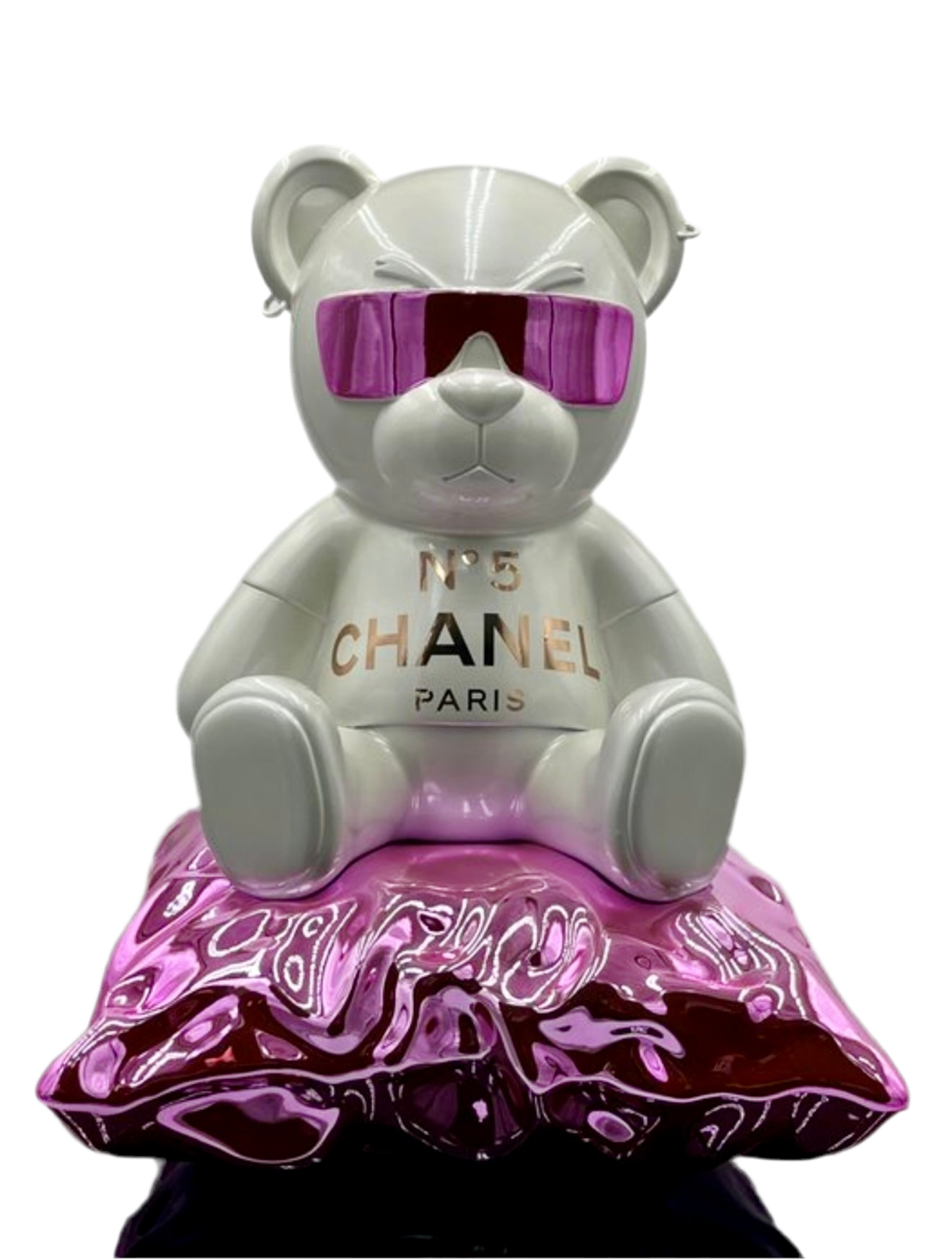 - Bad Bear Chanel - NAOR -