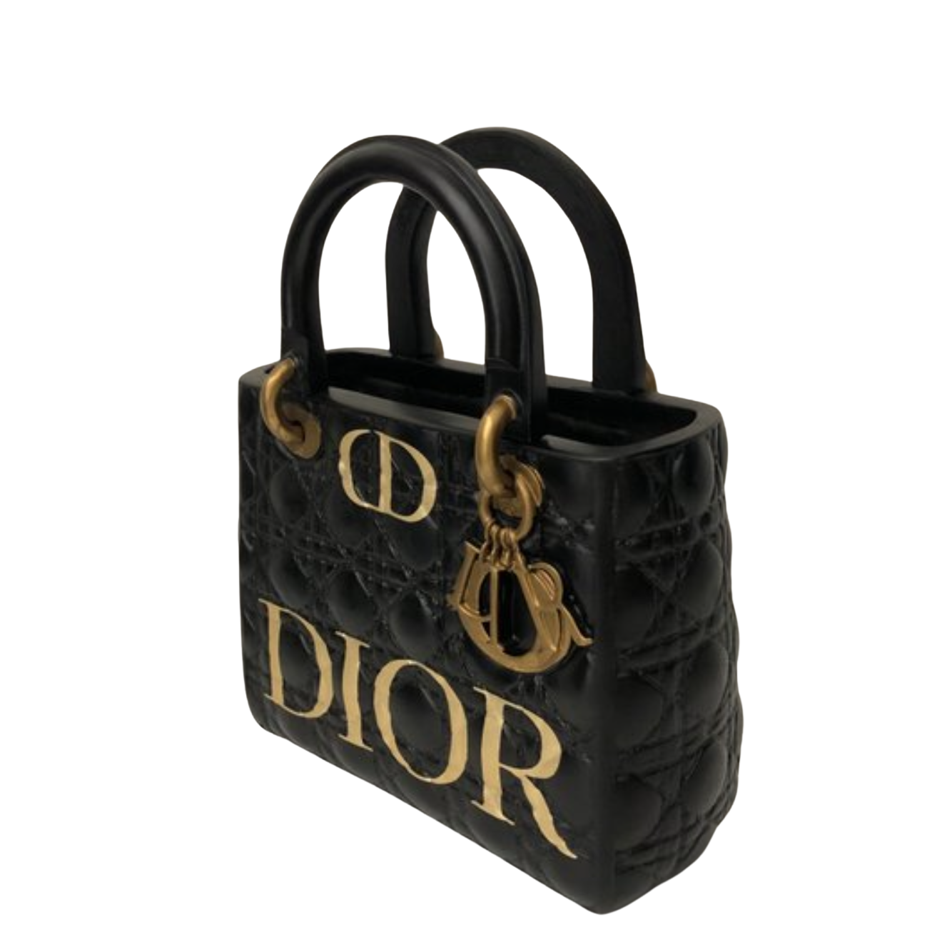 - Dior Bag Sculpture - GF Exclusives -