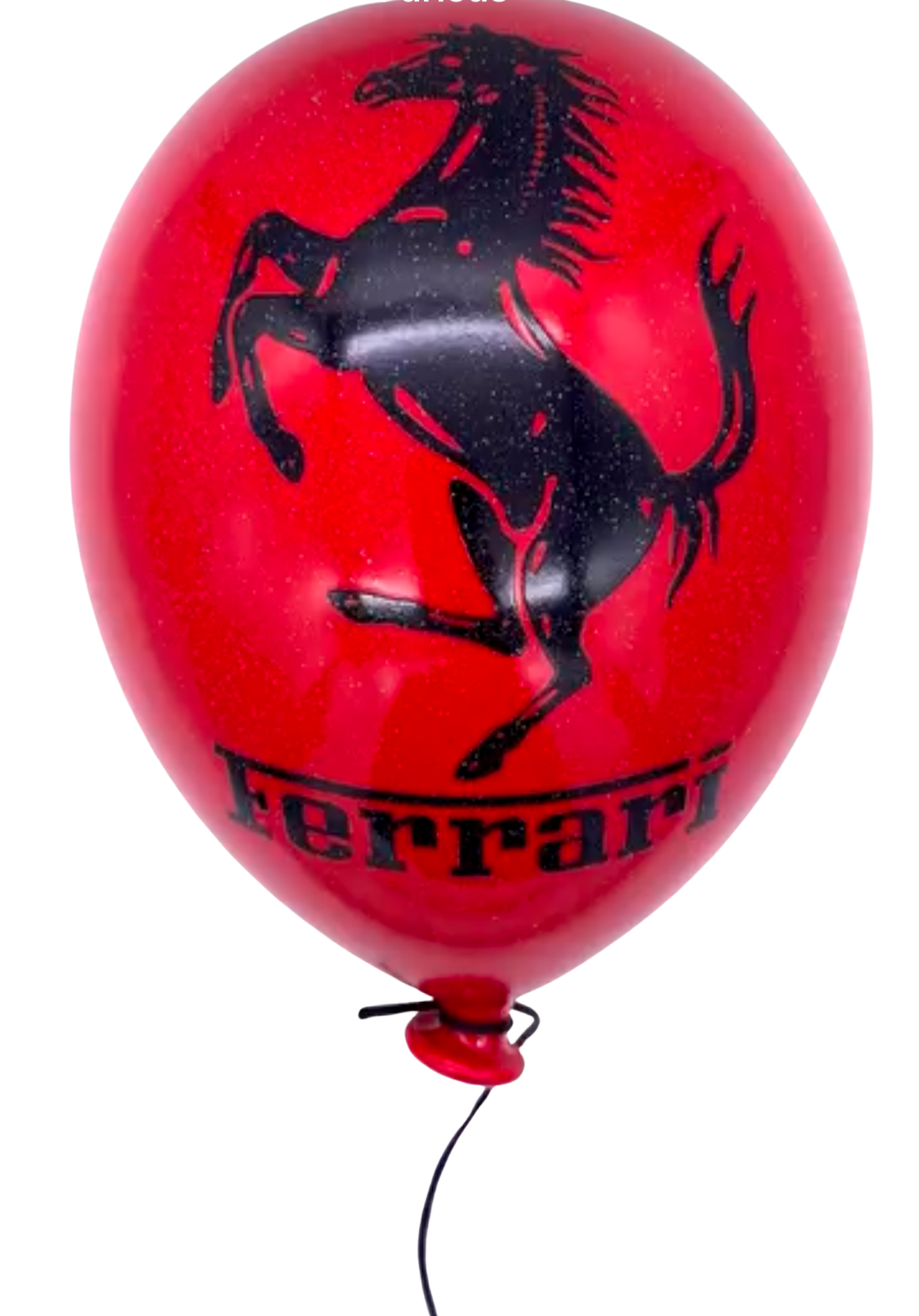 - MVR - Ferrari Balloon -