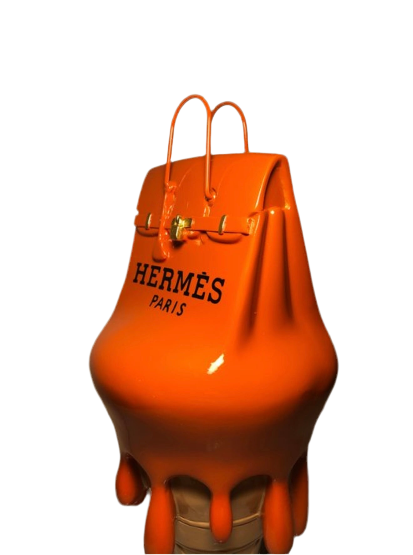 Hermes Ice cream - GF Exclusives - Personnalisable -