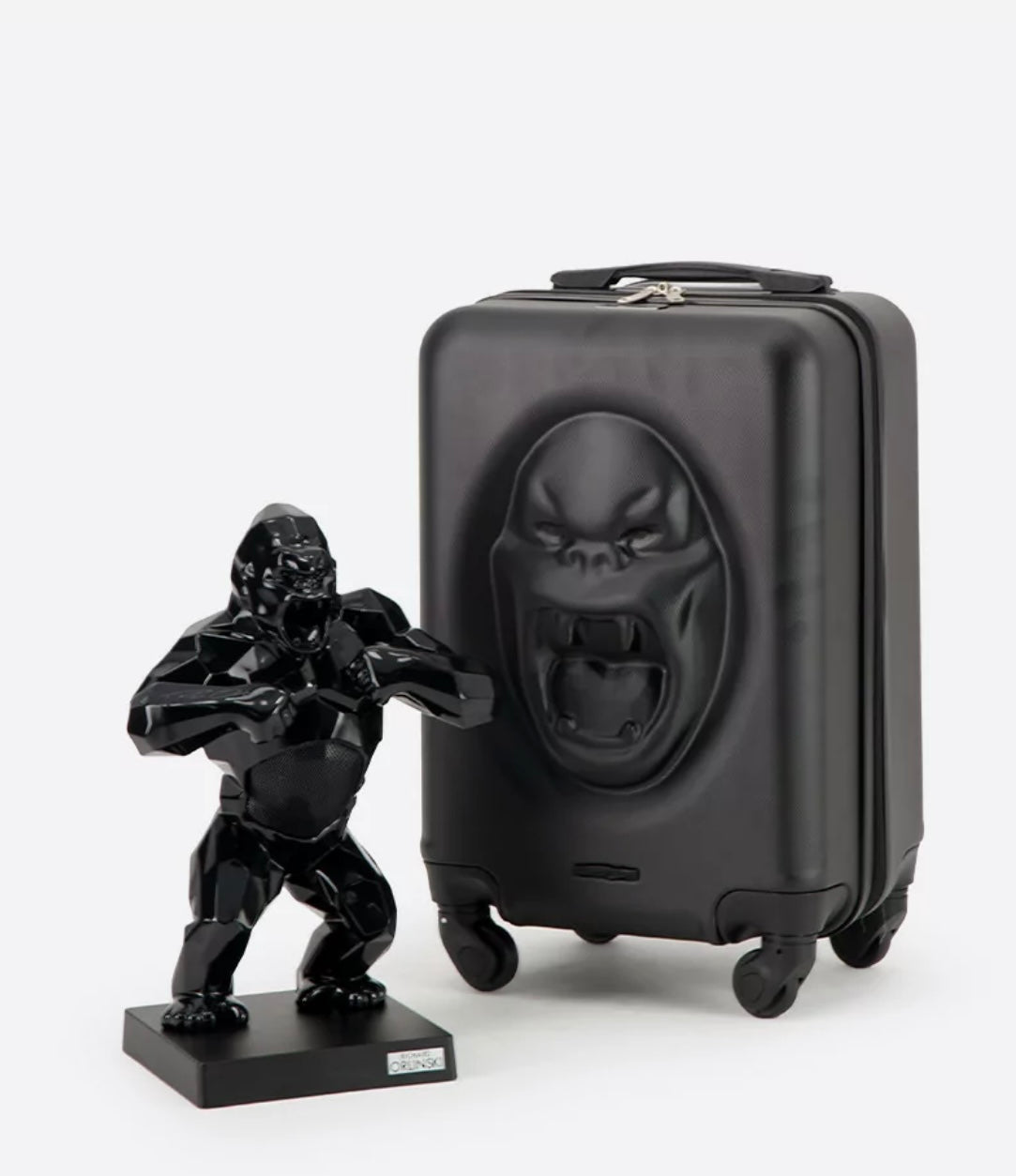 - Kong Speaker - Richard Orlinski -