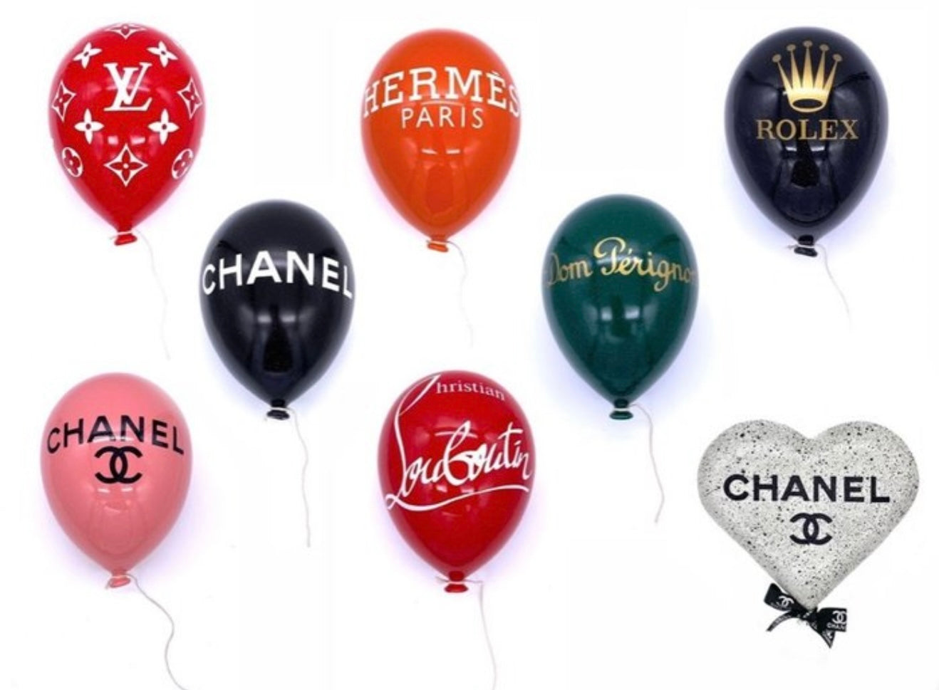 - Chanel Balloon - MVR -