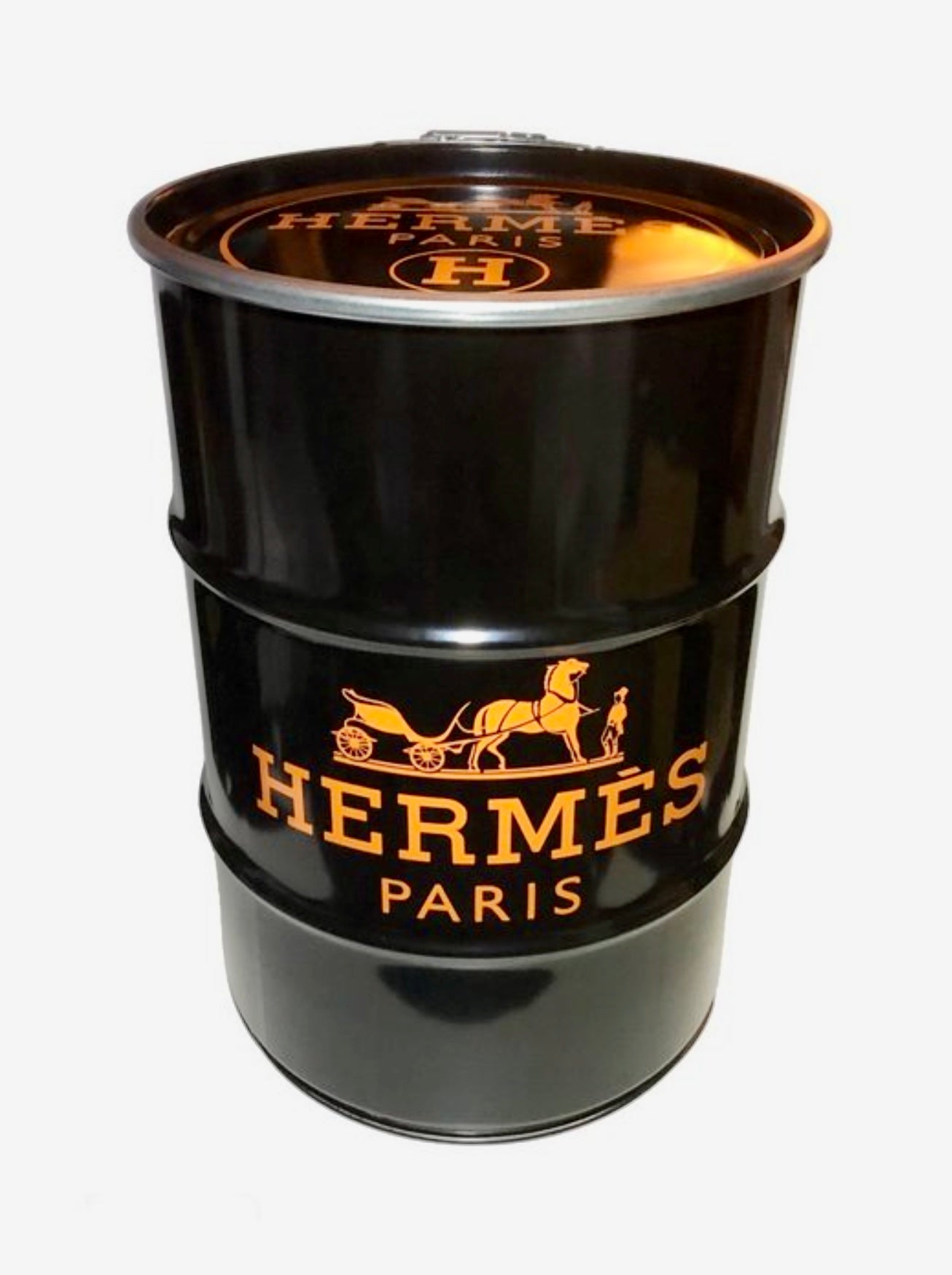 - Hermès Barrel - GF Exclusives - Customizable