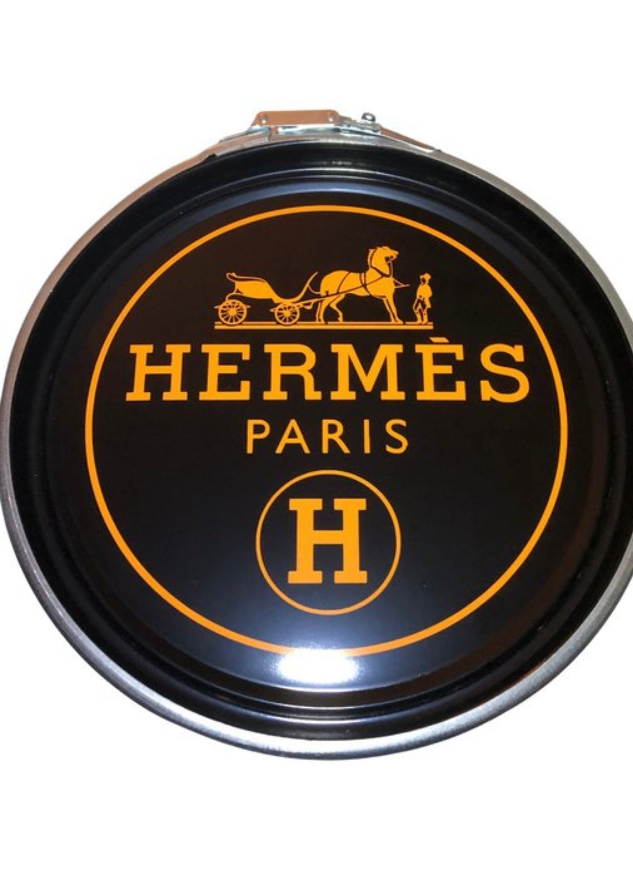 - Hermès Barrel - GF Exclusives - Personnalisable