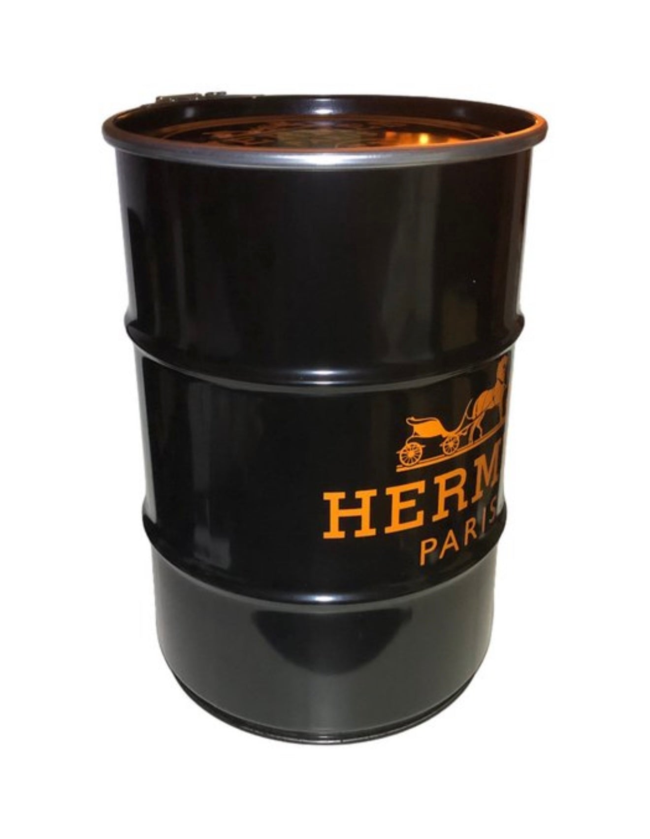 - Hermès Barrel - GF Exclusives - Customizable