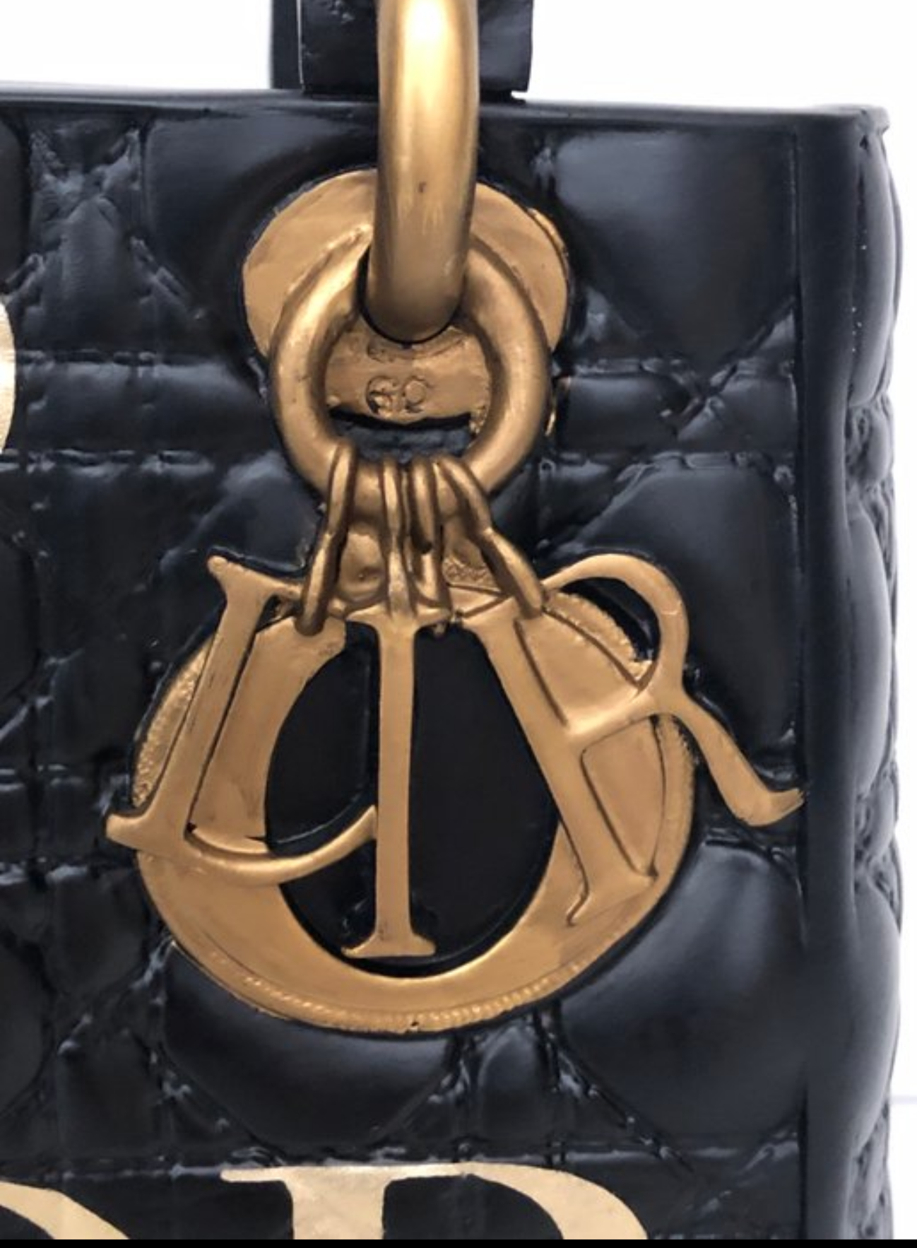 - Dior Taschenskulptur - GF Exclusives -