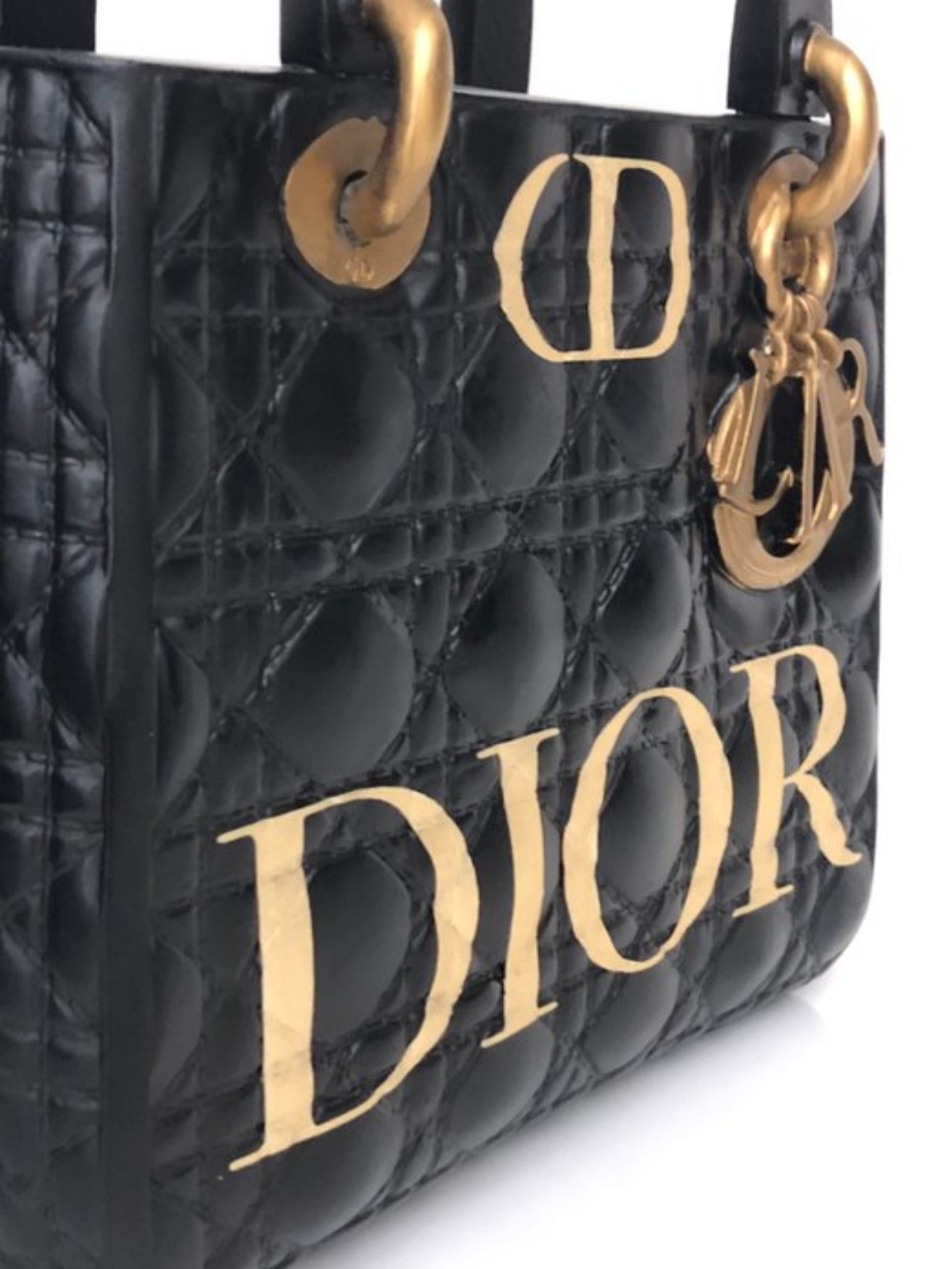 - Dior Bag Sculpture - GF Exclusives -