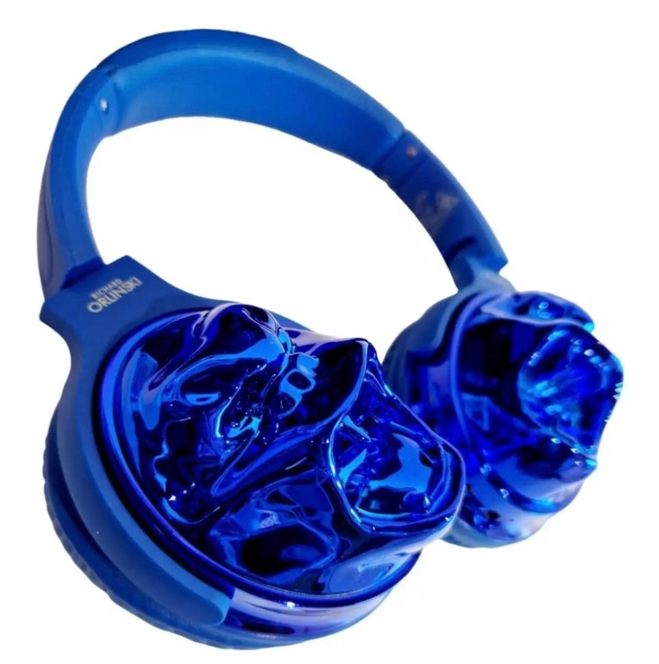 - KONG Casque Audio  Headphone - Richard Orlinski - couleurs au choix