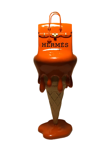 Hermes Ice cream - GF Exclusives - Personnalisable -