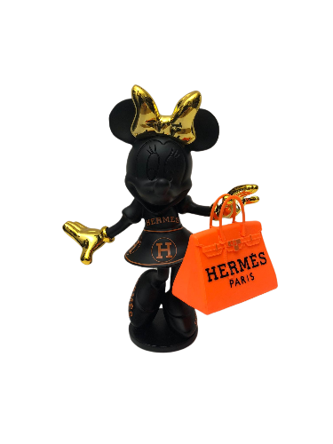 Hermes X Minnie Bag - GF Exclusives - Personnalisable -