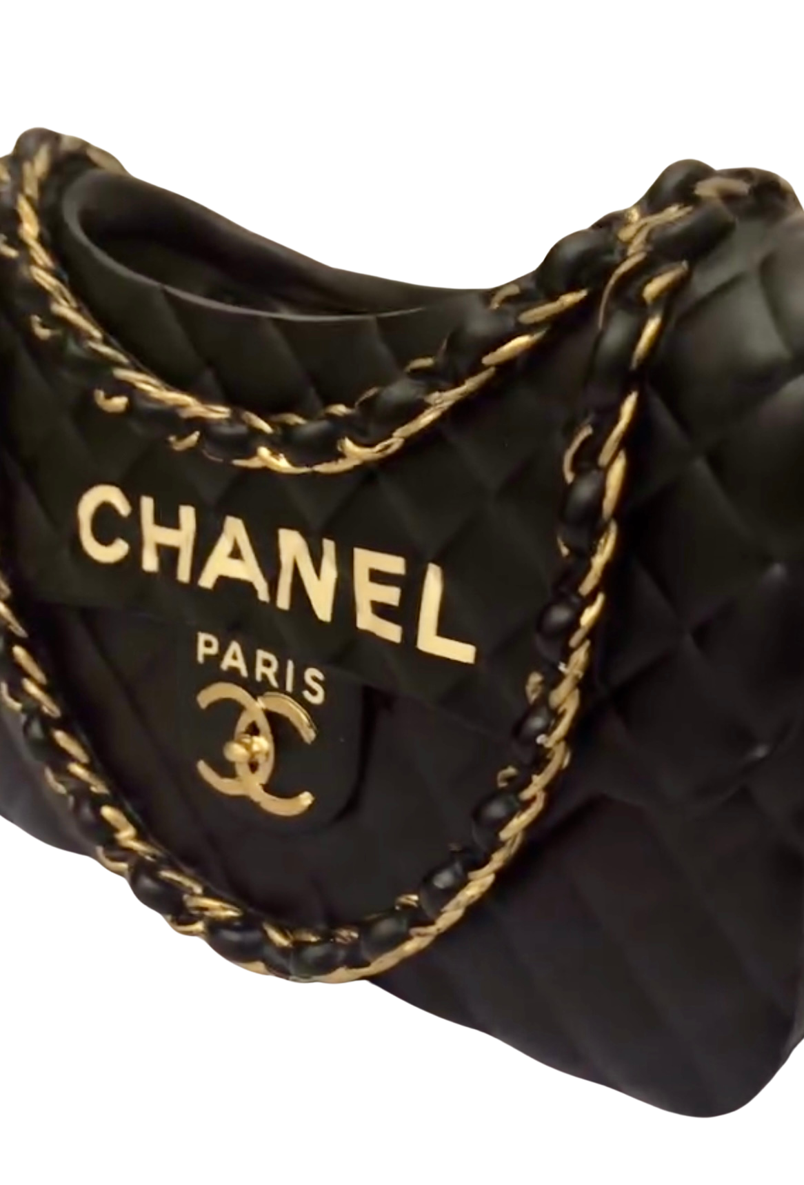 - Chanel bag sculpture - GF Exclusives -