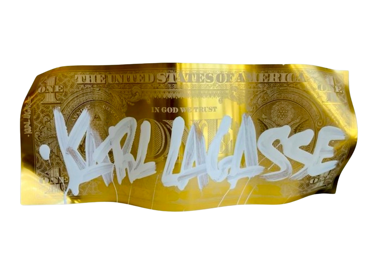 - Ein-Dollar-Gold - Karl Lagasse -