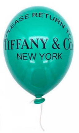 - Tiffany & Co Balloon - MVR -